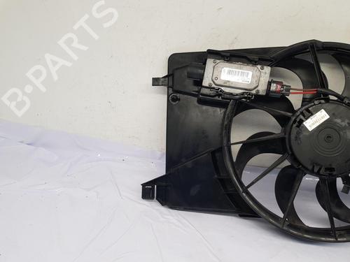 Radiator fan FORD FOCUS III 1.6 Ti | BP31841820M35 