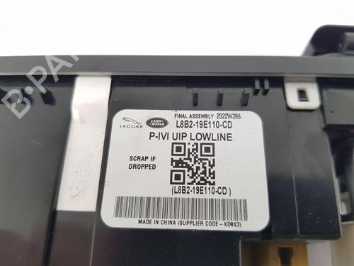 Electronic module JAGUAR I-PACE (X590) EV400 AWD | BP32306413M83 