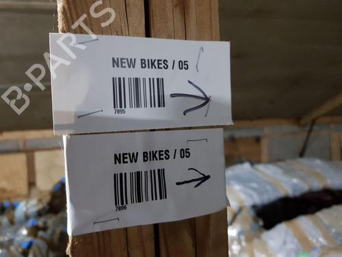 Rear bumper VW POLO V (6R1, 6C1) 1.2 | BP30650185C8 