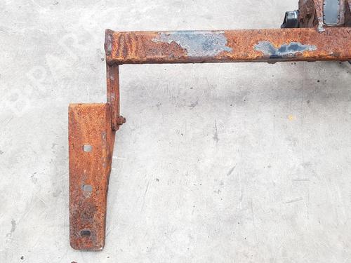 Tow ball/Mechanism PEUGEOT 3008 I MPV (0U_) 1.6 HDi | BP27920539C141 