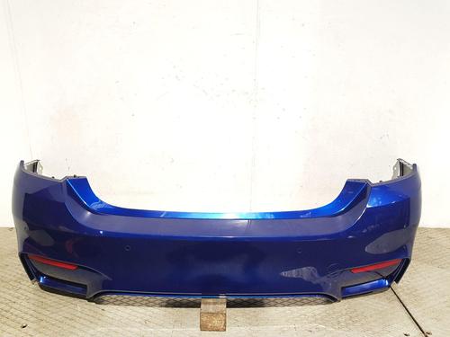 Used Rear bumper BMW 4 Coupe (F32, F82) M4 Competition (450 hp) 30138160