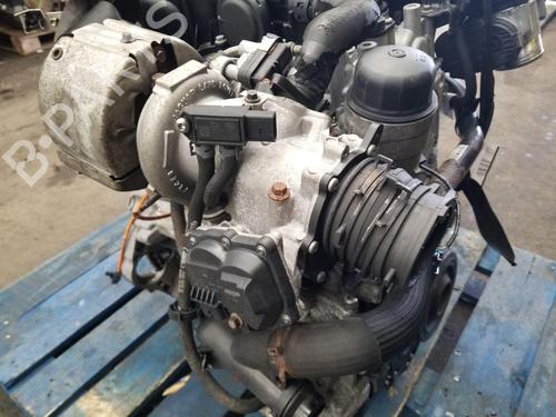 Engine JAGUAR XF II (X260) 2.0 D | BP32158314M1 