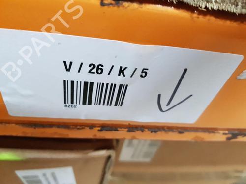 Front right window mechanism VW GOLF VI Variant (AJ5) 1.6 TDI | BP33056842C23 - Image 5