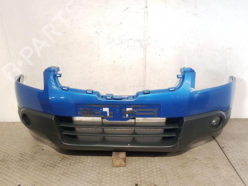 Paragolpes delantero Paragolpes delantero NISSAN QASHQAI I (J10, NJ10) 1.5 dCi (106 hp) 34639365 34639365