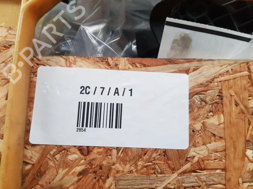 Steering column stalk NISSAN QASHQAI II SUV (J11, J11_) 1.2 DIG-T | BP22680418I23 