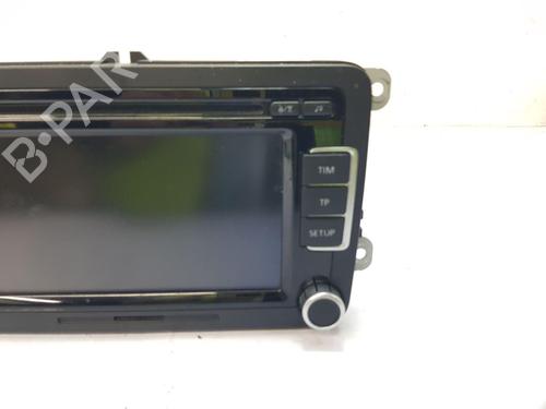 Radio VW SCIROCCO III (137, 138)  | BP22672161E6 
