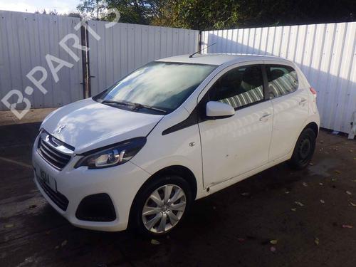 Gear lever PEUGEOT 108 1.0 VTi | BP33295713M90 - Image 9