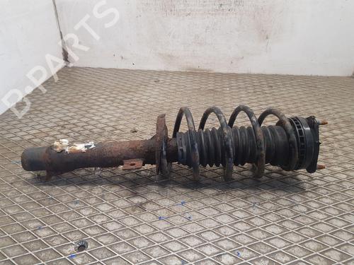 Used Left front shock absorber FORD FIESTA V (JH_, JD_) [2001-2014]  29378728