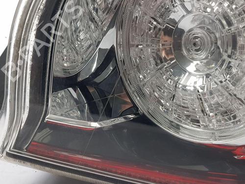 Right taillight MAZDA 3 (BL) 1.6 MZR (BL14) | BP28081418C35 