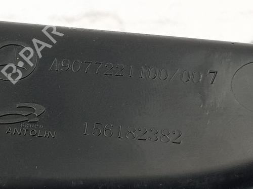 Left front window switch MERCEDES-BENZ SPRINTER 3,5-t Van (B907, B910)  | BP28307746I27 
