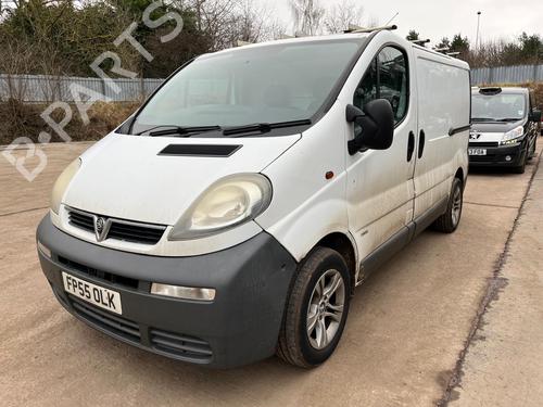 Venstre fortil lås VAUXHALL VIVARO A Van (X83) 1.9 DTI | BP29815737C98 - Image 9