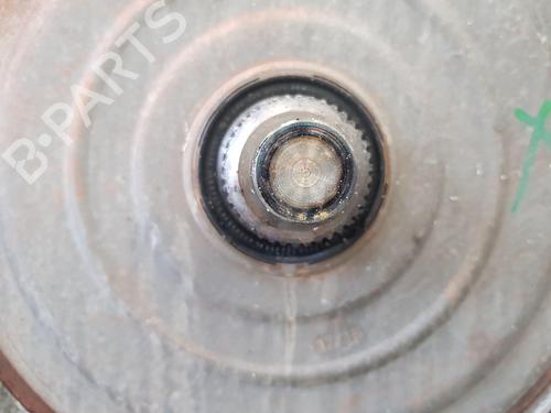 Gearbox MERCEDES-BENZ GLA-CLASS (X156) GLA 200 CDI 4-matic (156.902) | BP27620225M3