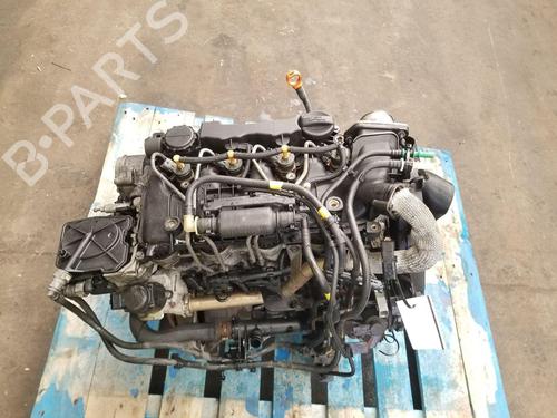 Used Engine Engine CITROËN BERLINGO Box Body/MPV (B9) 1.6 HDi 75 (75 hp) 33056596 33056596