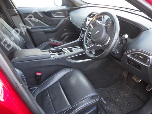 Vakuumpumpe JAGUAR F-PACE (X761) 3.0 SDV6 AWD | BP26461398M80 