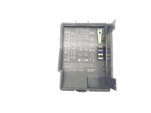 Fuse box KIA VENGA (YN) 1.6 CRDi 115 | BP26723642E1 