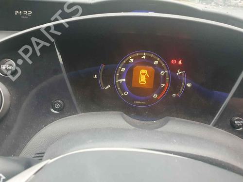 Left front steering knuckle HONDA CIVIC VIII Hatchback (FN, FK) 1.8 (FN1, FK2) | BP32198910M25 