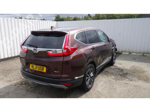 Dashboard HONDA CR-V V (RW_, RT_) 2.0 e-CVT Hybrid (RT5) | BP27600275C46 - Image 21