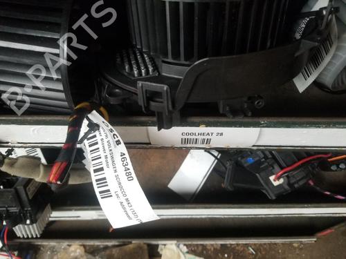 Heater blower motor NISSAN 370Z Coupe (Z34) 3.7 | BP22678869M62