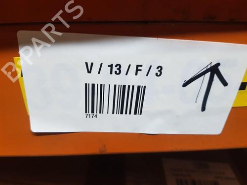 Rear wiper motor AUDI A3 Sportback (8PA) 2.0 TDI 16V | BP29620537M102 