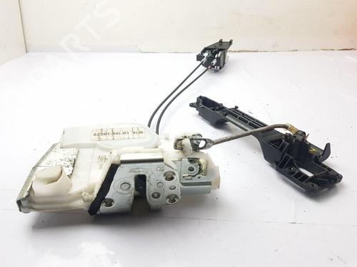 Front right lock SUZUKI SWIFT IV (FZ, NZ) 1.2 (AZH412, ZC72S) | BP32306537C97