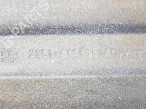 Rear parcel shelf FORD FIESTA V (JH_, JD_) 1.25 16V | BP28120051C85 