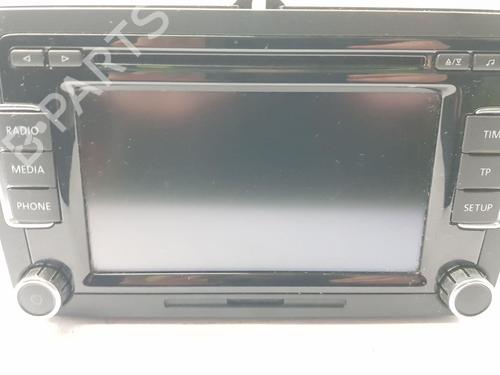 Radio VW GOLF VI Variant (AJ5) 1.6 TDI | BP35933959E6 - Image 5