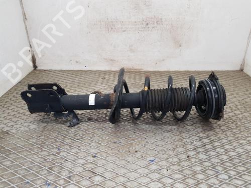 Used Right front shock absorber NISSAN JUKE (F15) [2010-2019]  28329517