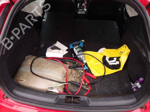 Rear bumper VOLVO V40 Hatchback (525) D2 | BP29467574C8 
