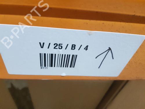 Steering wheel VW TRANSPORTER T5 Van (7HA, 7HH, 7EA, 7EH) 2.0 TDI | BP31983304C49 - Image 9