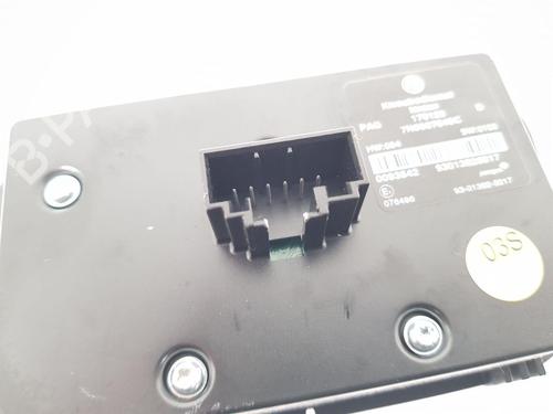 Climate control SEAT ALHAMBRA (710, 711) 2.0 TDI | BP30445327I5 