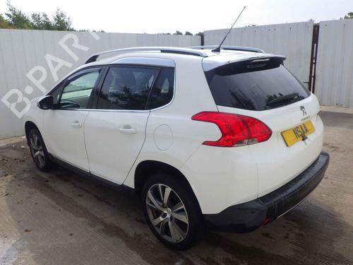 Right headlight PEUGEOT 2008 I (CU_) 1.6 HDi | BP32127482C29  - Image 12
