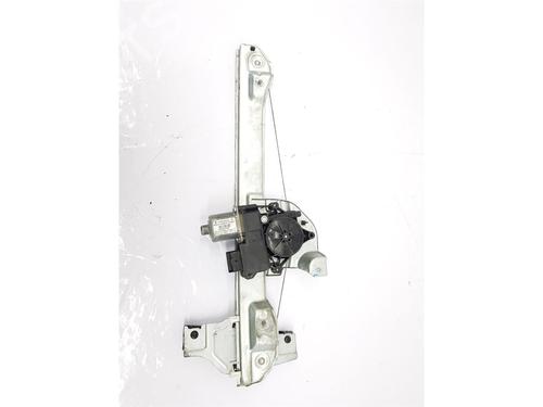 Used Front left window mechanism PEUGEOT 2008 I (CU_) 1.6 HDi (92 hp) 31983543