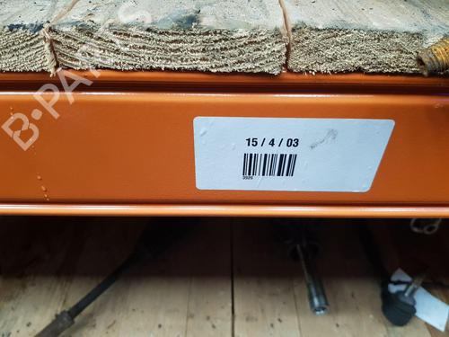 Steering rack VOLVO C30 (533) D2 | BP34103687M22  - Image 7