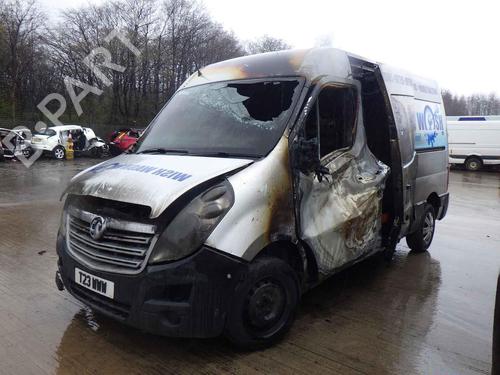Engine VAUXHALL MOVANO Mk II (B) VAN (X62) 2.3 CDTI FWD (FV) | BP35795828M1 - Image 11