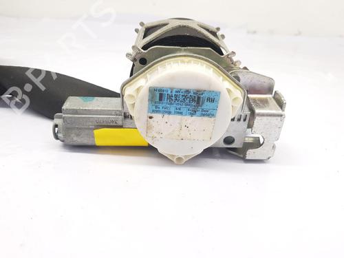 Front right seatbelt FORD KA (RU8) 1.2 | BP31722854I25