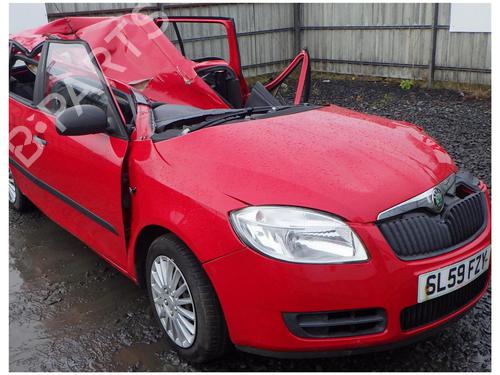 ABS pump SKODA FABIA II (542) 1.2 | BP29467400M43 