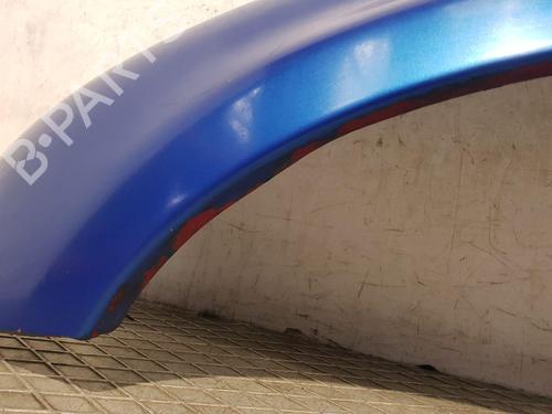 Left front fenders PEUGEOT 206 CC (2D) 1.6 16V (2DNFUF, 2DNFUR) | BP29549427C41 
