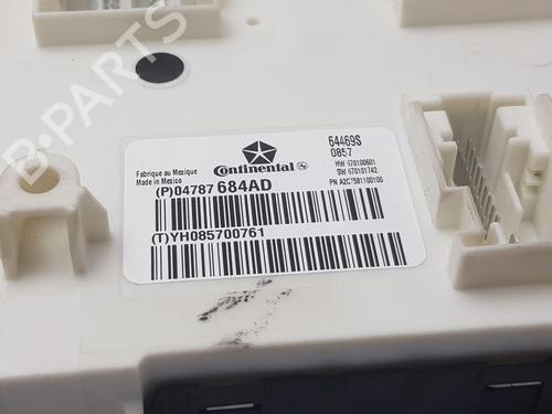 Electronic module MASERATI LEVANTE SUV (M161) 3.0 D Q4 | BP34708806M83 - Image 3