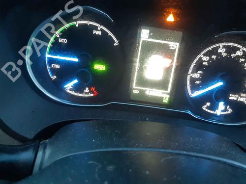 Left mirror TOYOTA YARIS (_P13_) 1.5 Hybrid (NHP130_, NHP130) | BP32398102C26