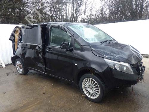 Left front seat MERCEDES-BENZ VITO Van (W447)  | BP27689279C15  - Image 30