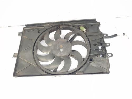 Used Radiator fan Radiator fan FIAT 500L (351_, 352_) 1.3 D Multijet (199LXY1A, 199LXY11) (84 hp) 35996554 35996554