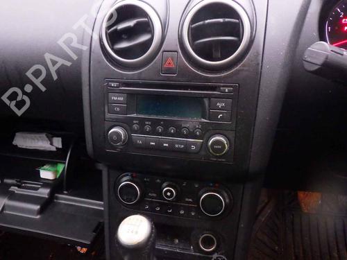 Fuse box NISSAN QASHQAI I (J10, NJ10) 1.5 dCi | BP32127613E1 