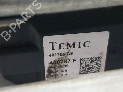 Front left window mechanism PEUGEOT EXPERT Tepee (VF3X_) 1.6 HDi 90 16V | BP29642121C22 