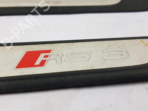 Right sideskirt AUDI A3 Sportback (8VA, 8VF) RS3 quattro | BP29900446C114