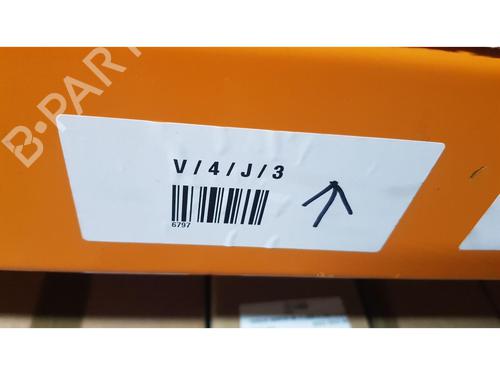 Engine control unit (ECU) VAUXHALL ASTRA Mk VI (J) (P10) 1.4 | BP33472931M57  - Image 5