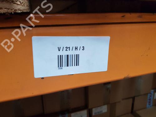 Left front steering knuckle CITROËN BERLINGO MULTISPACE (B9) 1.6 HDi 110 | BP25853724M25 