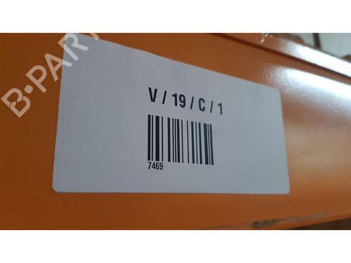 Radio OPEL CORSA F (P2JO) 1.2 (68) | BP25928875E6 - Image 10