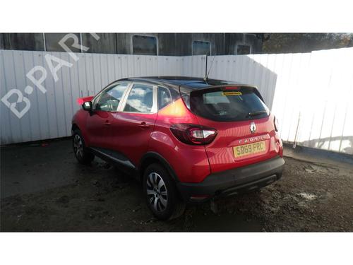 Left front shock absorber RENAULT CAPTUR I (J5_, H5_) 0.9 TCe 90 | BP27600382M16 - Image 10