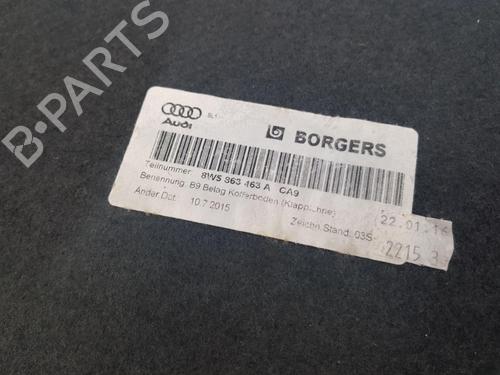 Luggage compartment floor AUDI A4 B9 (8W2, 8WC) 2.0 TDI quattro | BP33833959I33  - Image 5