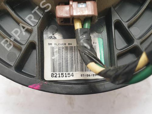 Heater blower motor HONDA CIVIC VIII Hatchback (FN, FK) 2.2 CTDi (FK3) | BP22658105M62 